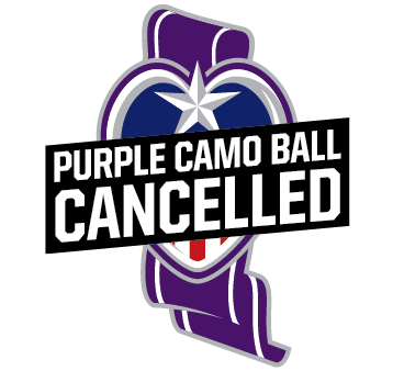 Purple Camo Ball 2021