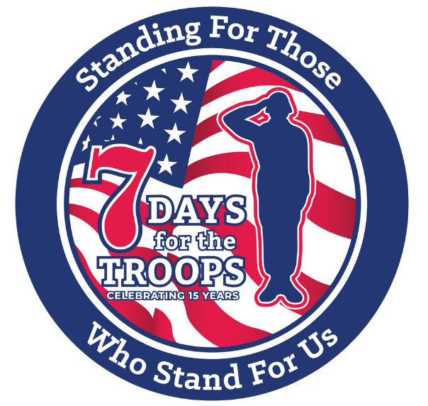 7 Days for the Troops