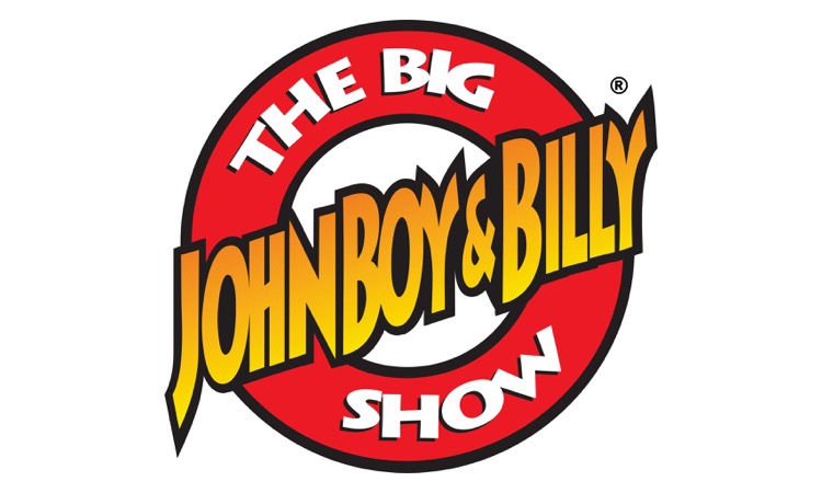 JohnBoy And Billy Logo
