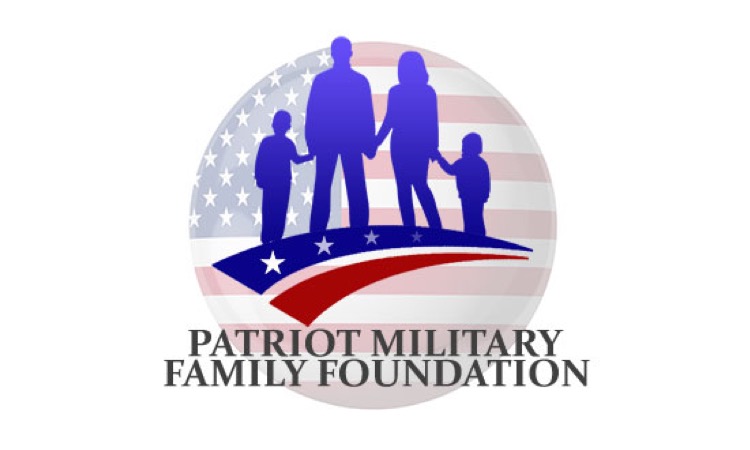 Patriot Military Family Foundation Logo