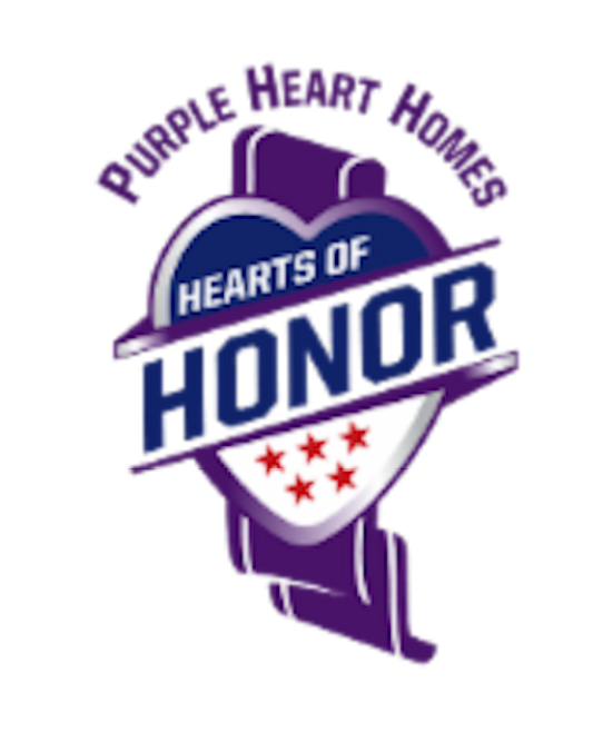 Hearts of Honor logo